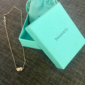 Tiffany & Co Heart Necklace